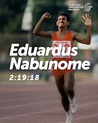 Eduardus Nabunome